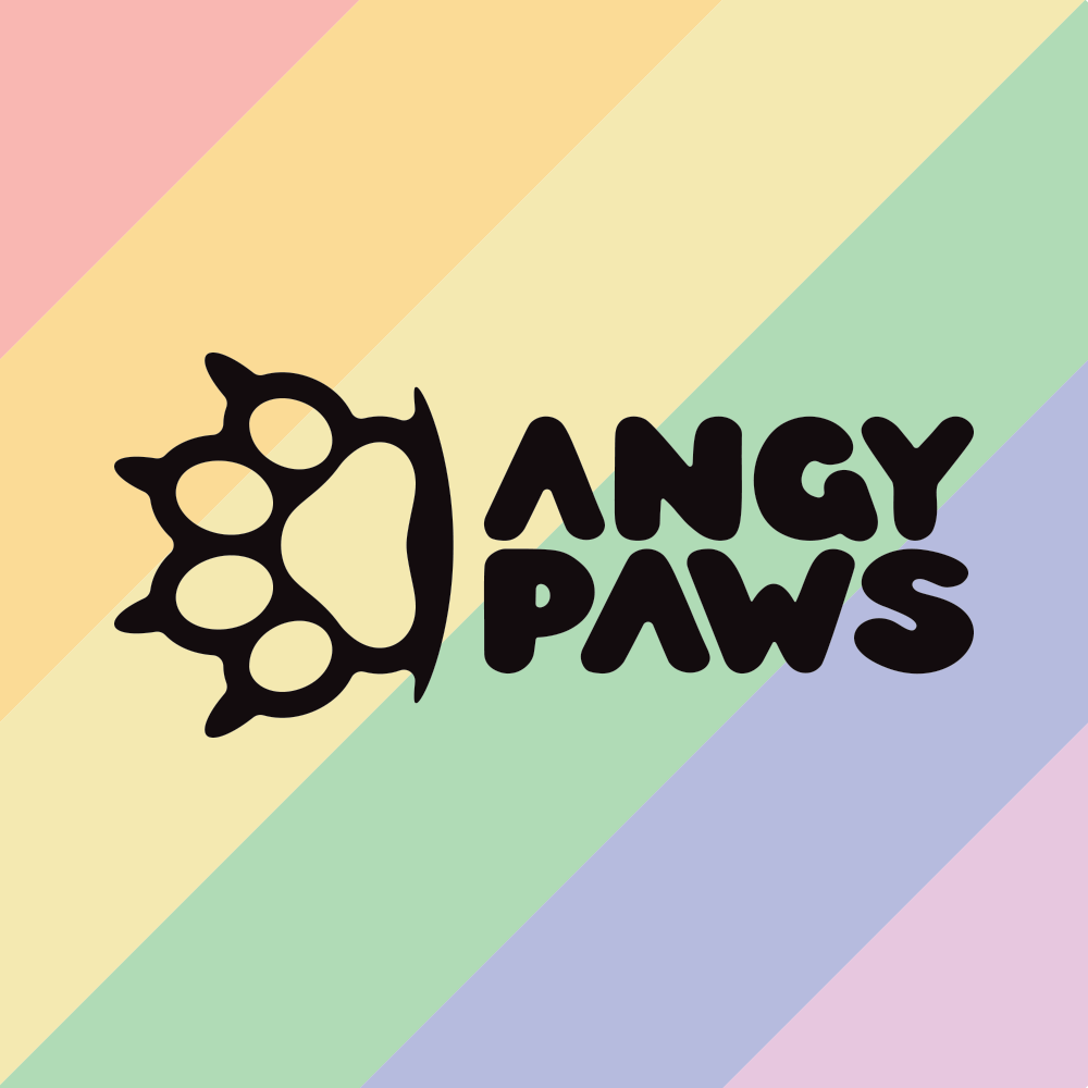 Pride Angy Paws pride-angy-paws