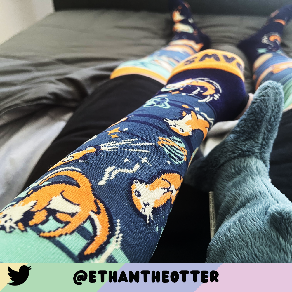 Otterspace Arm Warmers