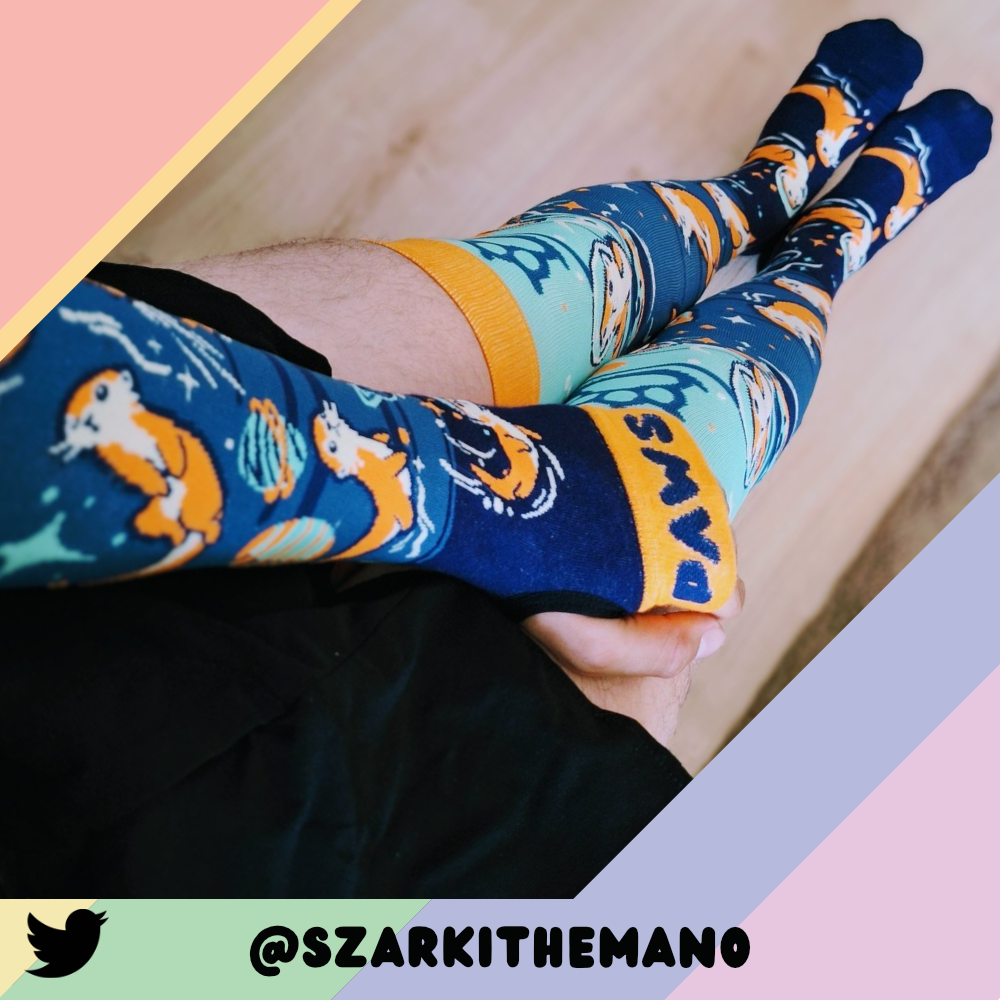 Otterspace Arm Warmers
