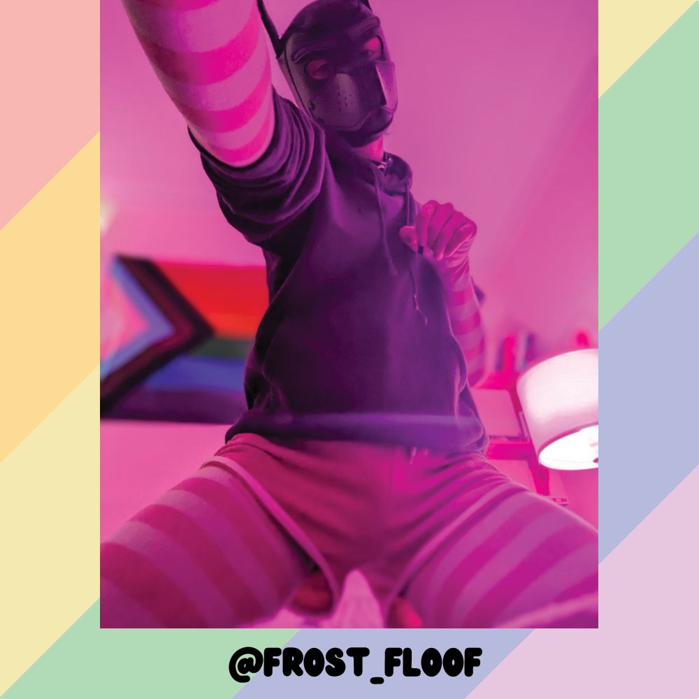 Light Pink vs White Arm Warmers