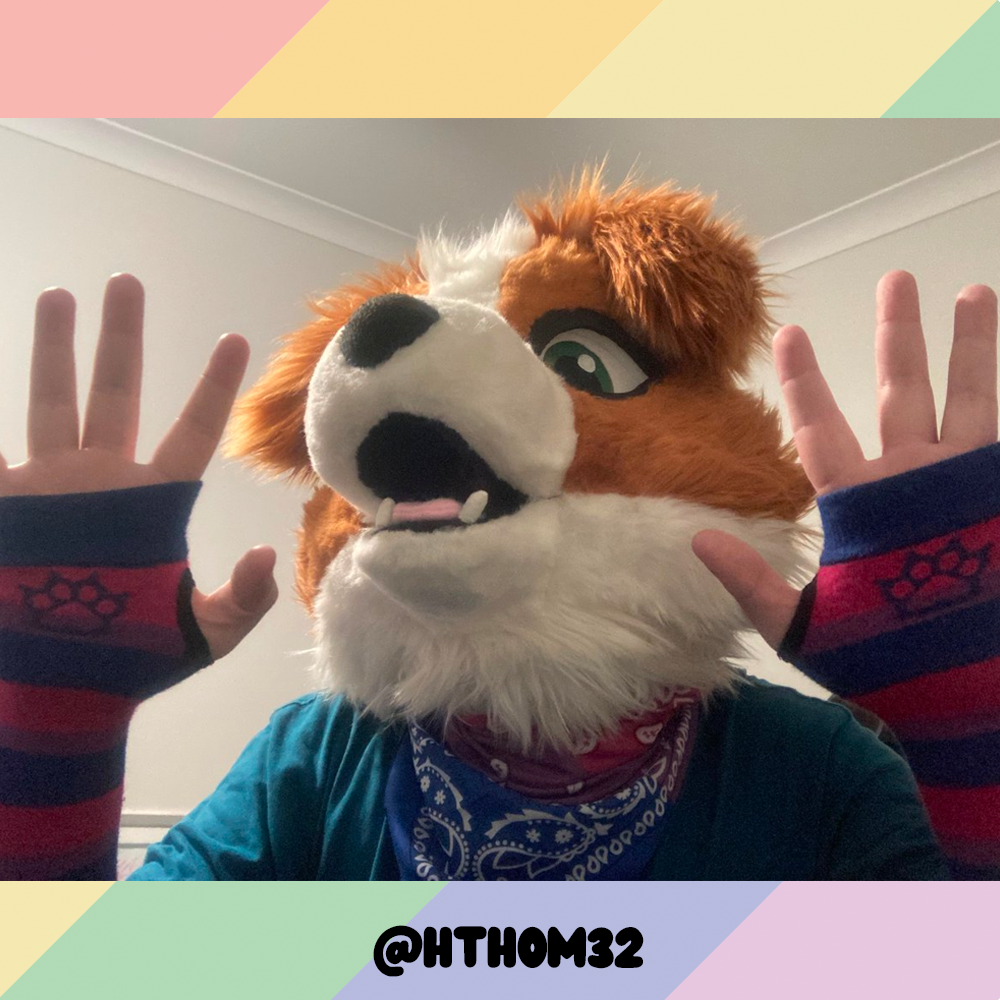Bi Pride Arm Warmers