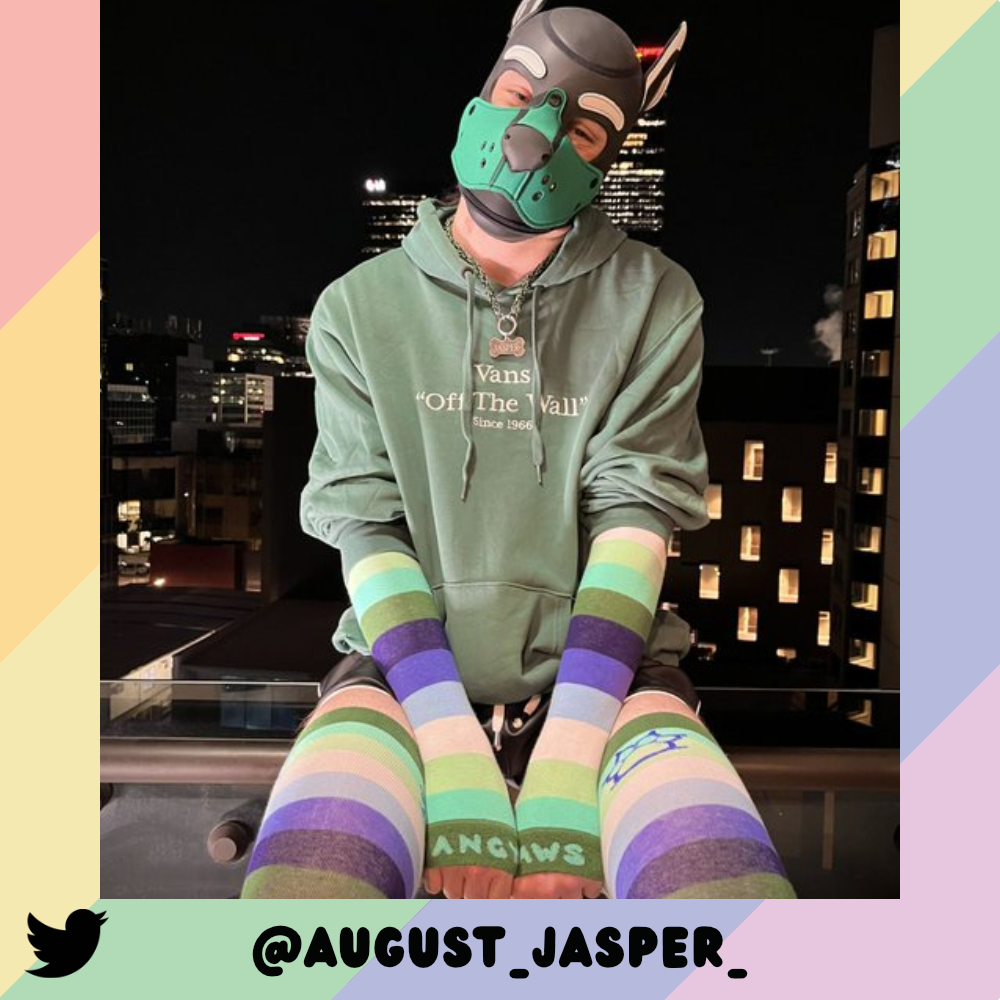 MLM (Gay) Pride Sockies