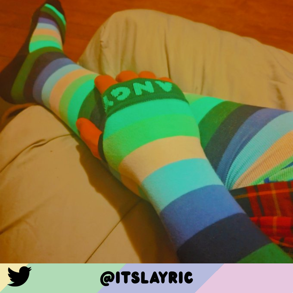 MLM (Gay) Pride Sockies