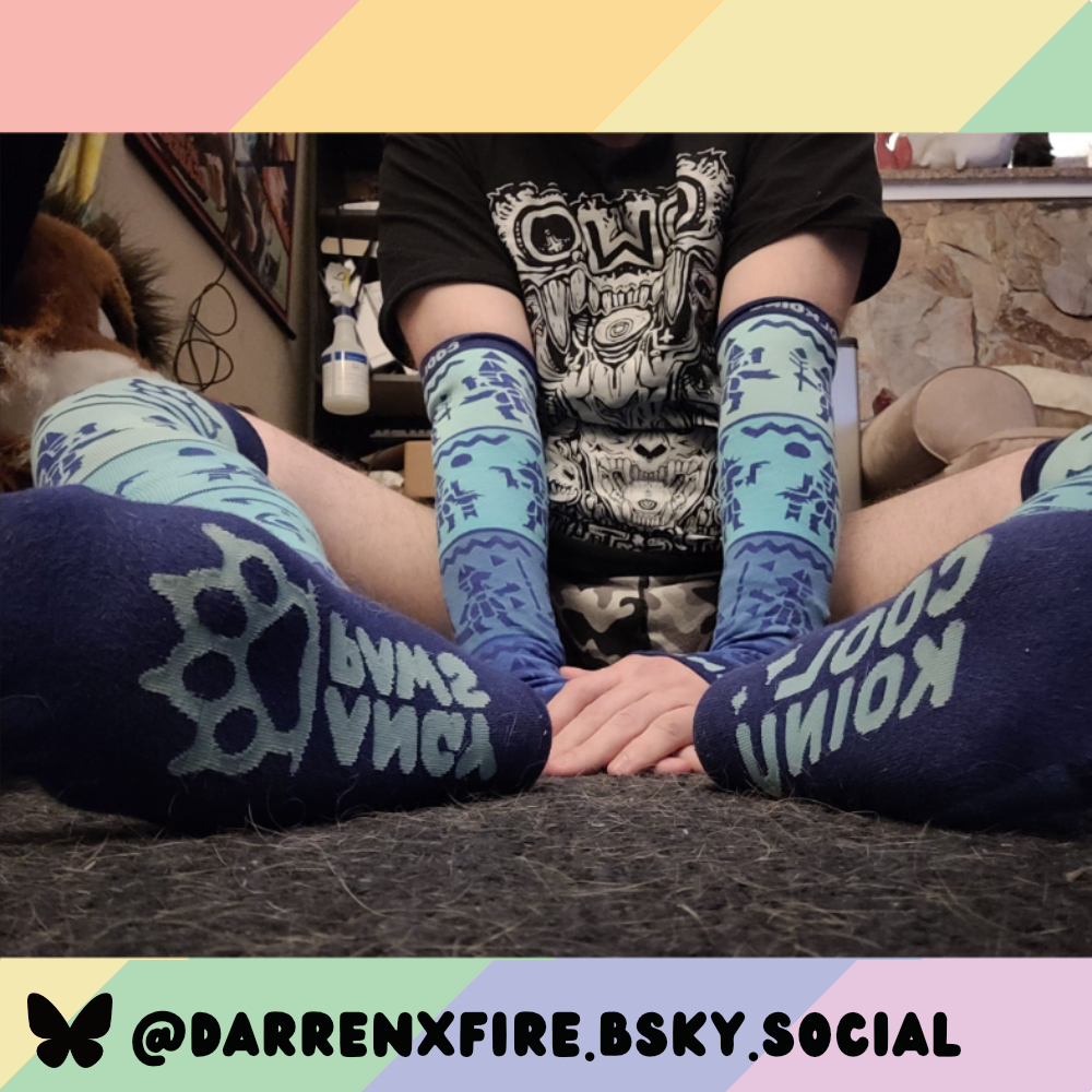 Proto Glyph Sockies