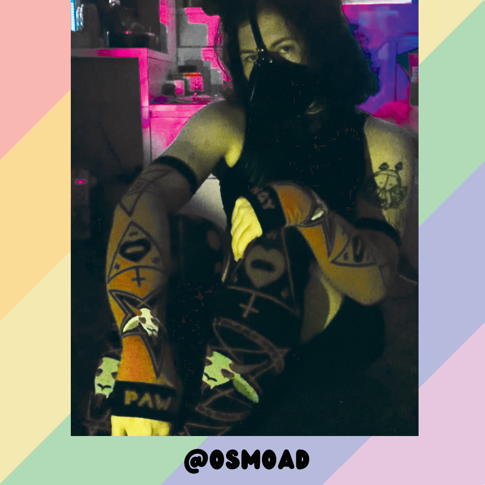 Bleat You To Death Black Sockies
