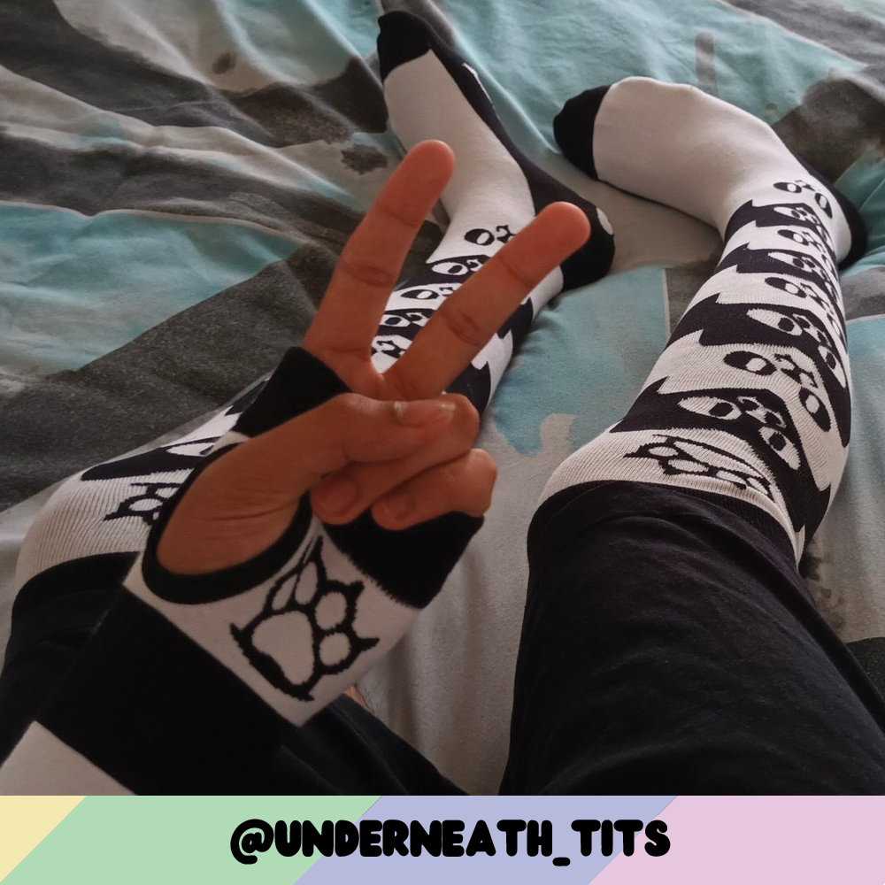 Mono Cat Stak Sockies
