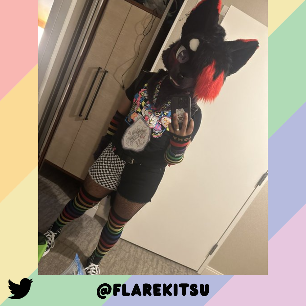 Rainbow vs Black Sockies