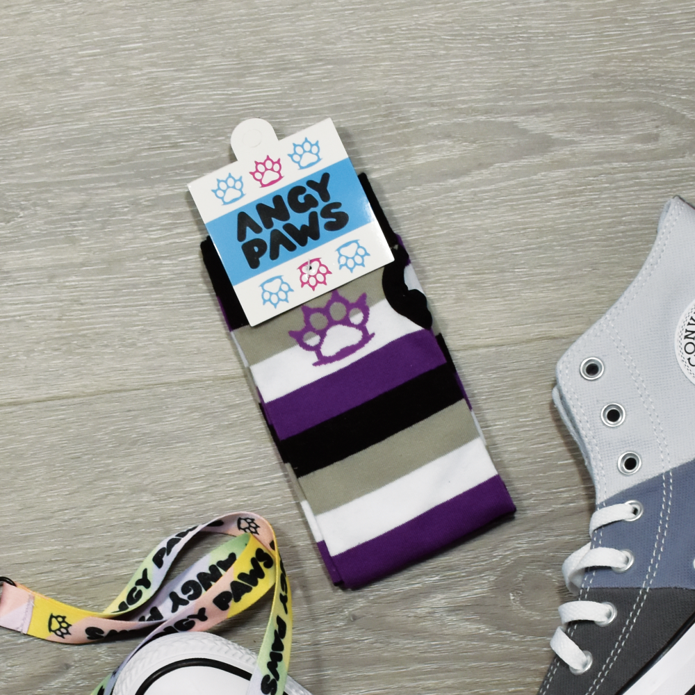 Ace Pride Arm Warmers