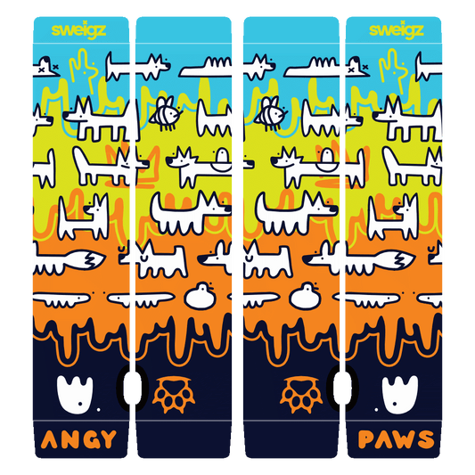 Pack of Idiots Arm Warmers