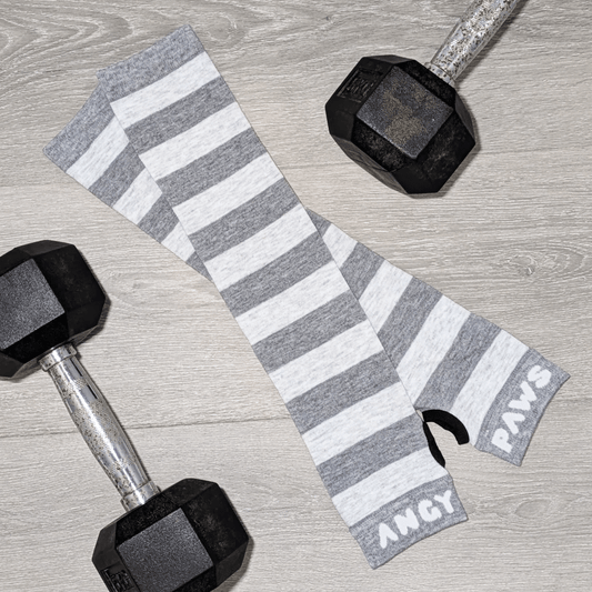 Sweatpants Arm Warmers