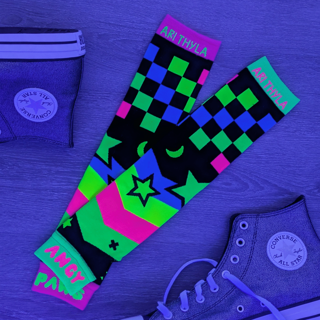 Sparkledog Arm Warmers
