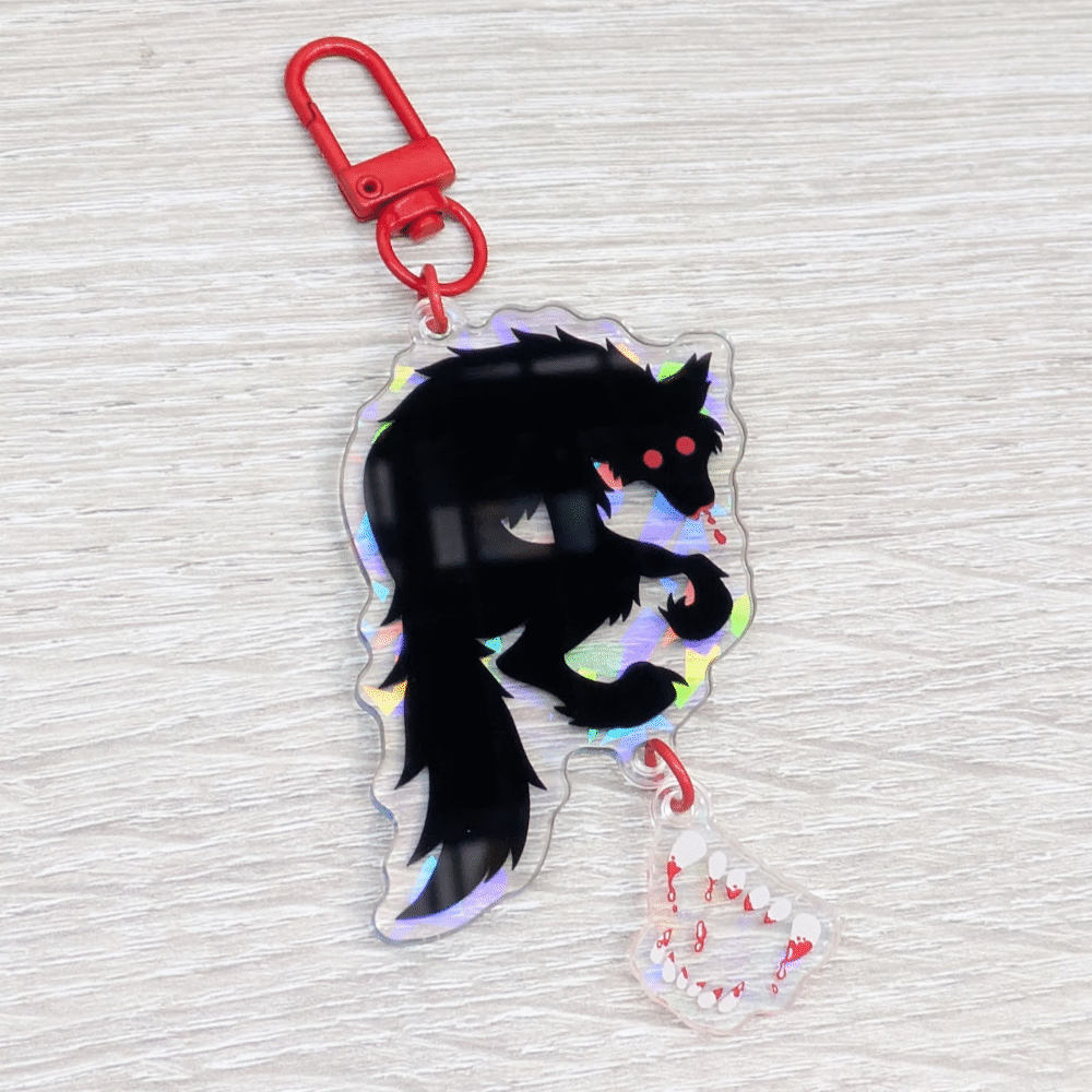 Cryptid Charm