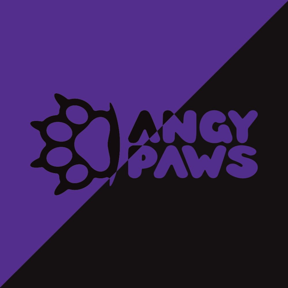 Purple vs Black Thigh High Sockies