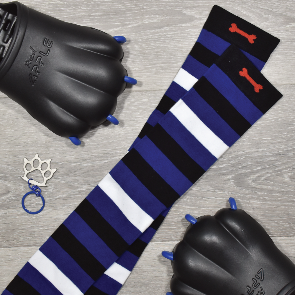 Pup Pride Sockies