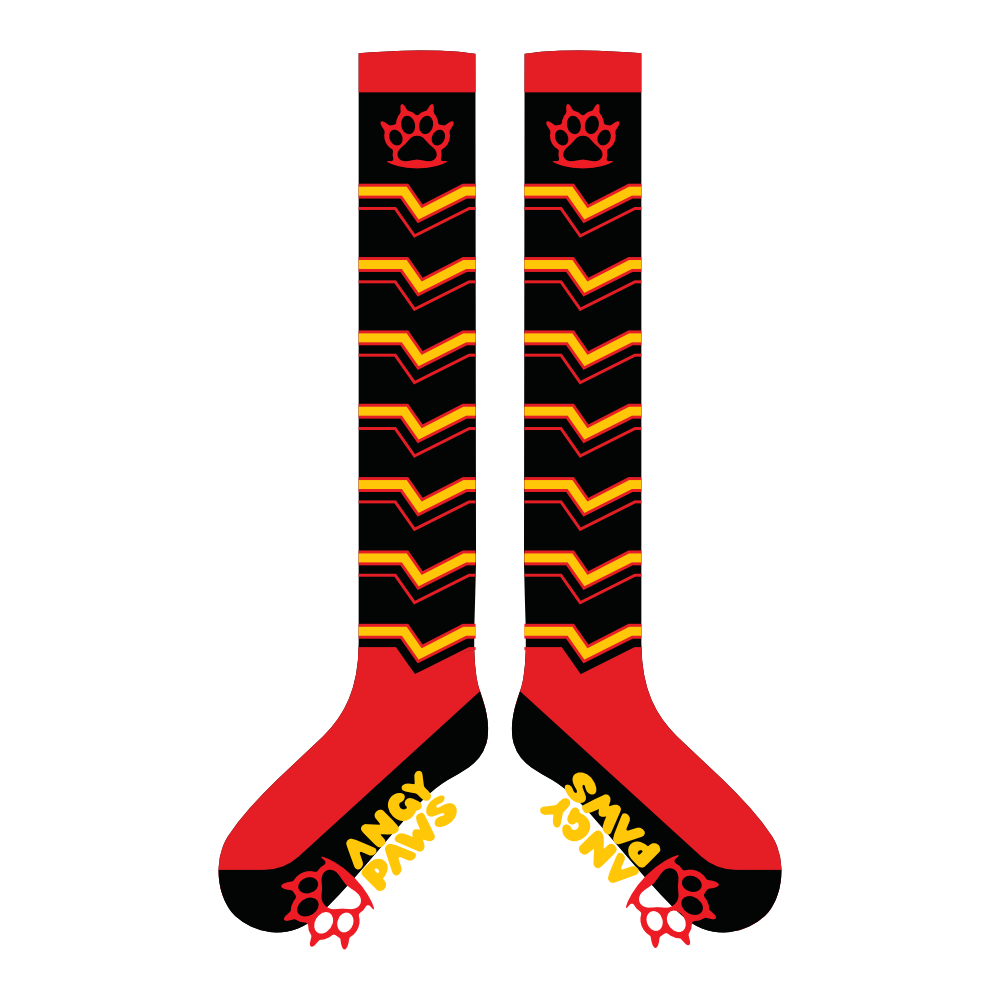 Rubber Pride Sockies