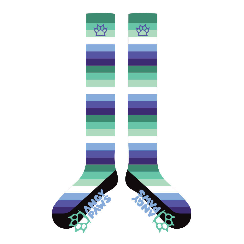 MLM (Gay) Pride Sockies