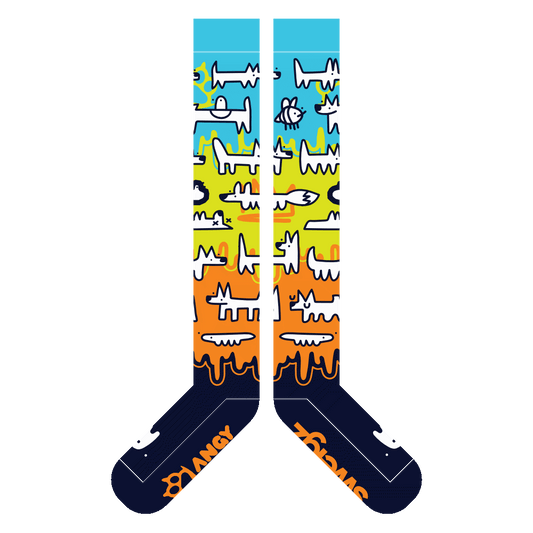 Pack of Idiots Sockies