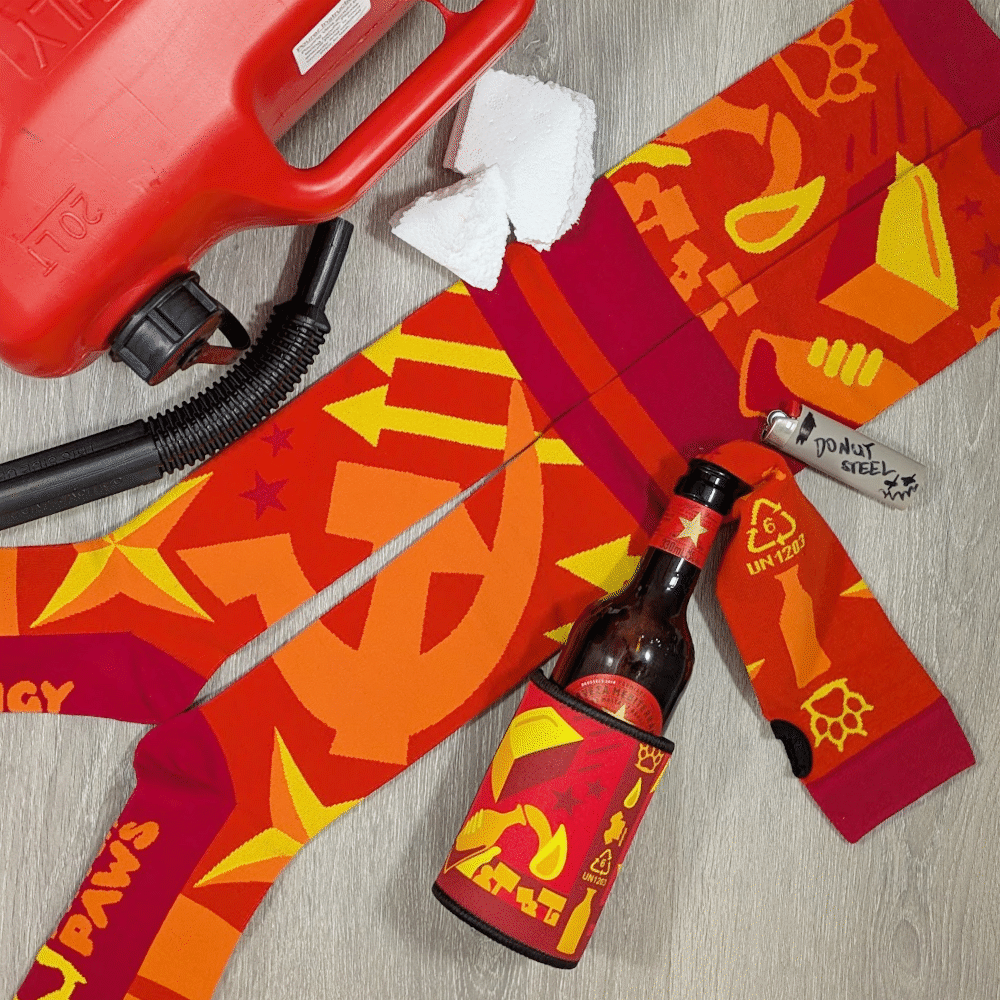 Socialist Teeth Sockies