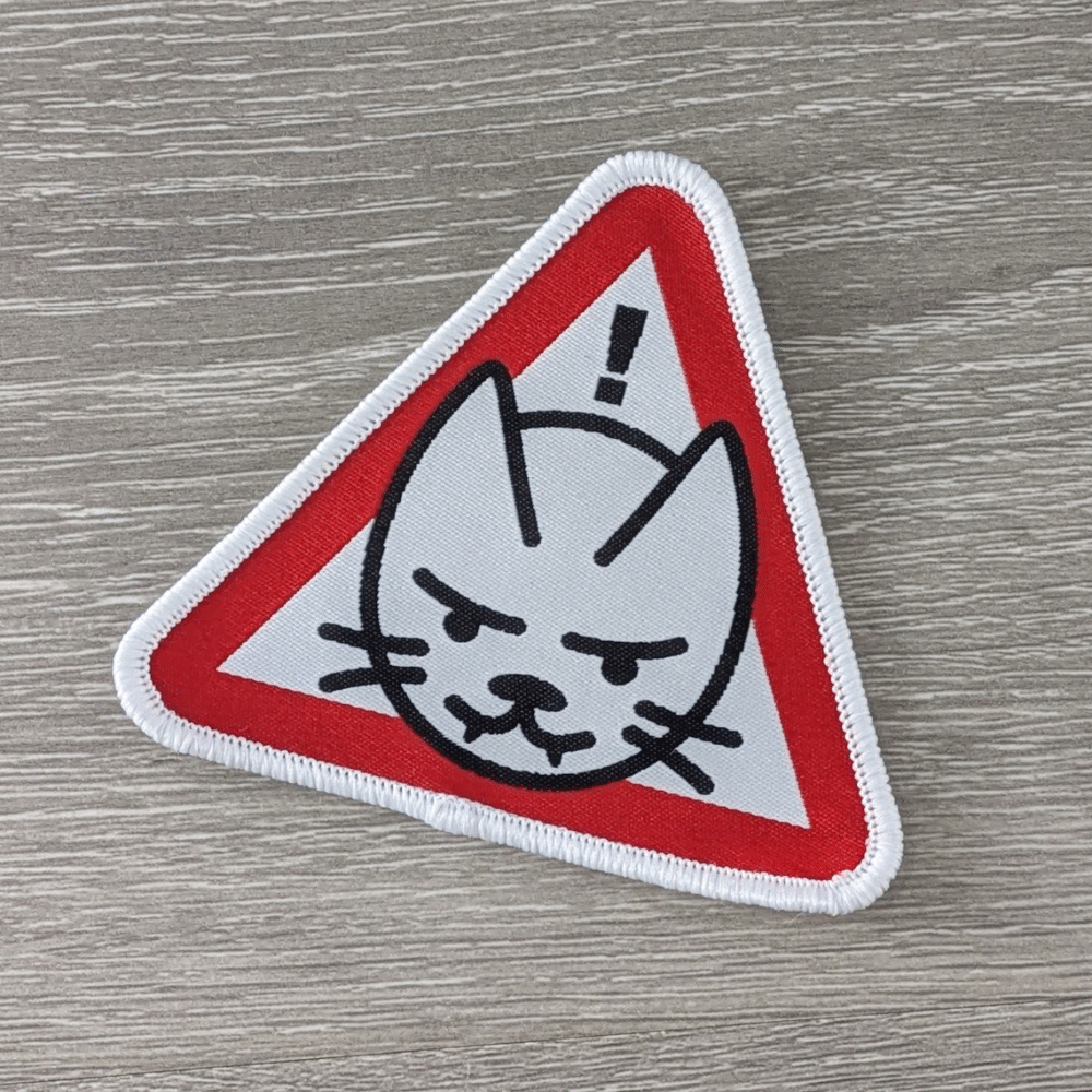 Pawtion Patch