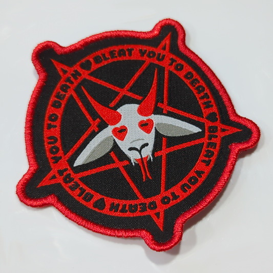 Bleat You To Death Patch