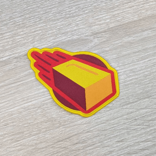 Brick of Social Justice Patch