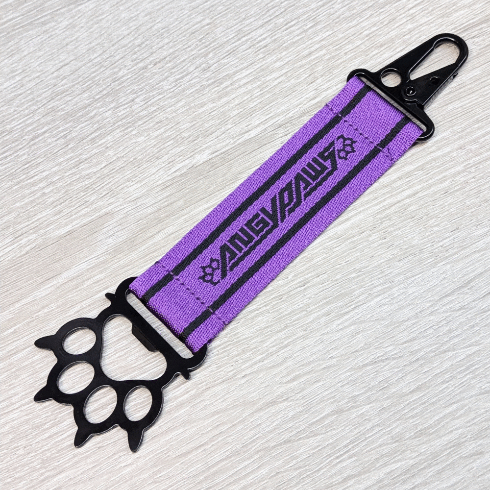 Angy Paws Pop Strap