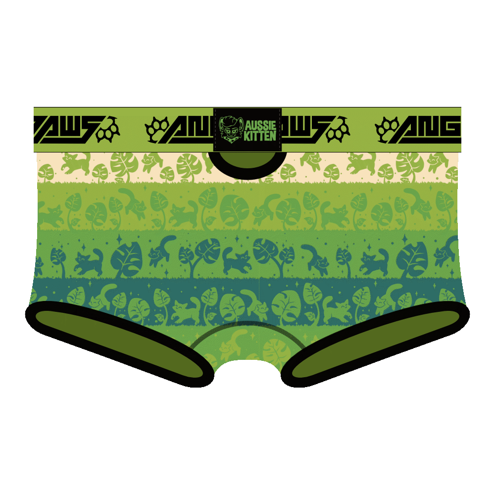 Monstera Kitten Trunk