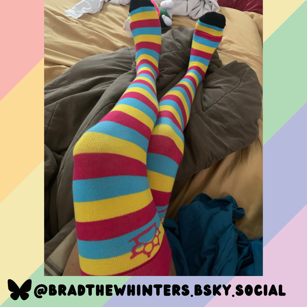 Pan Pride Sockies