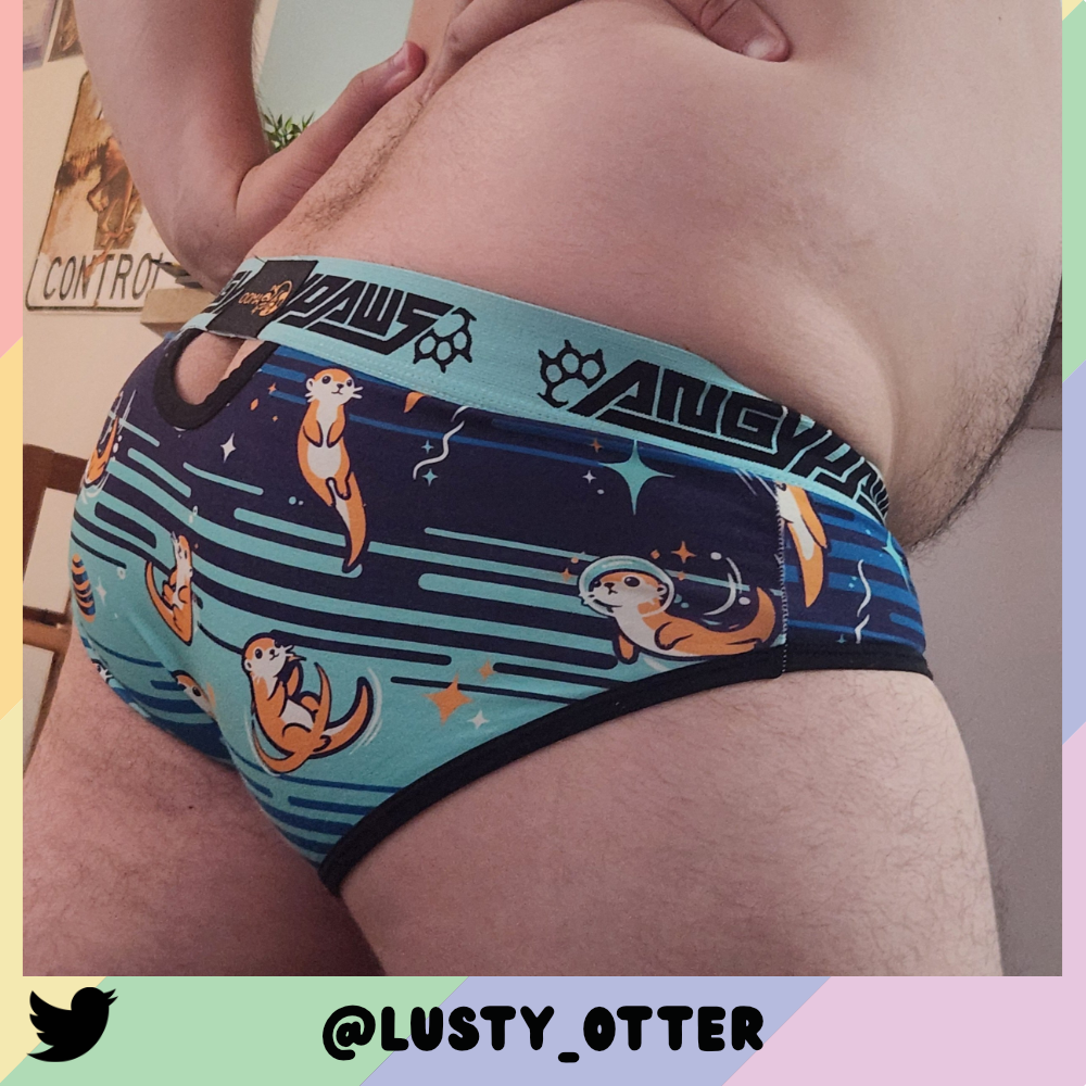 Brief d'Otter Space