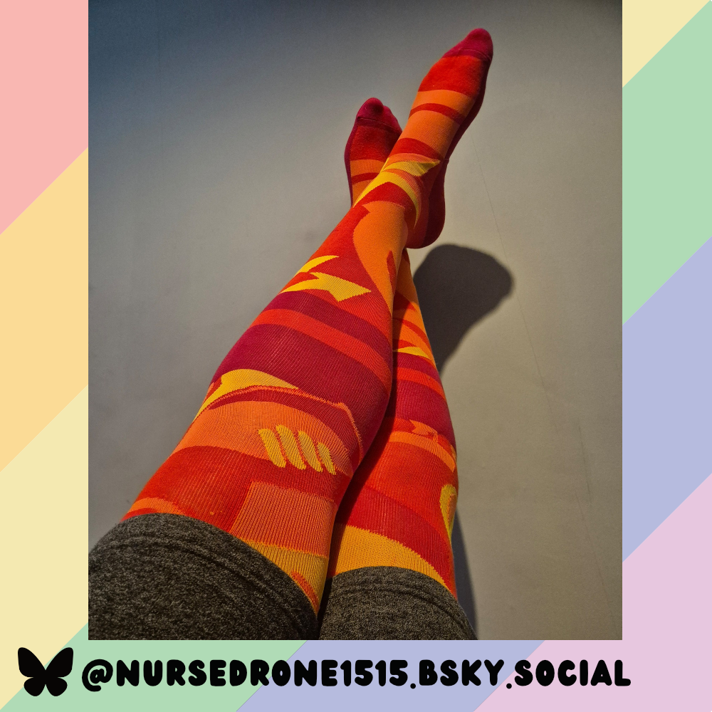Socialist Teeth Sockies