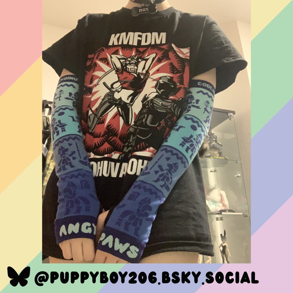 Proto Glyph Arm Warmers