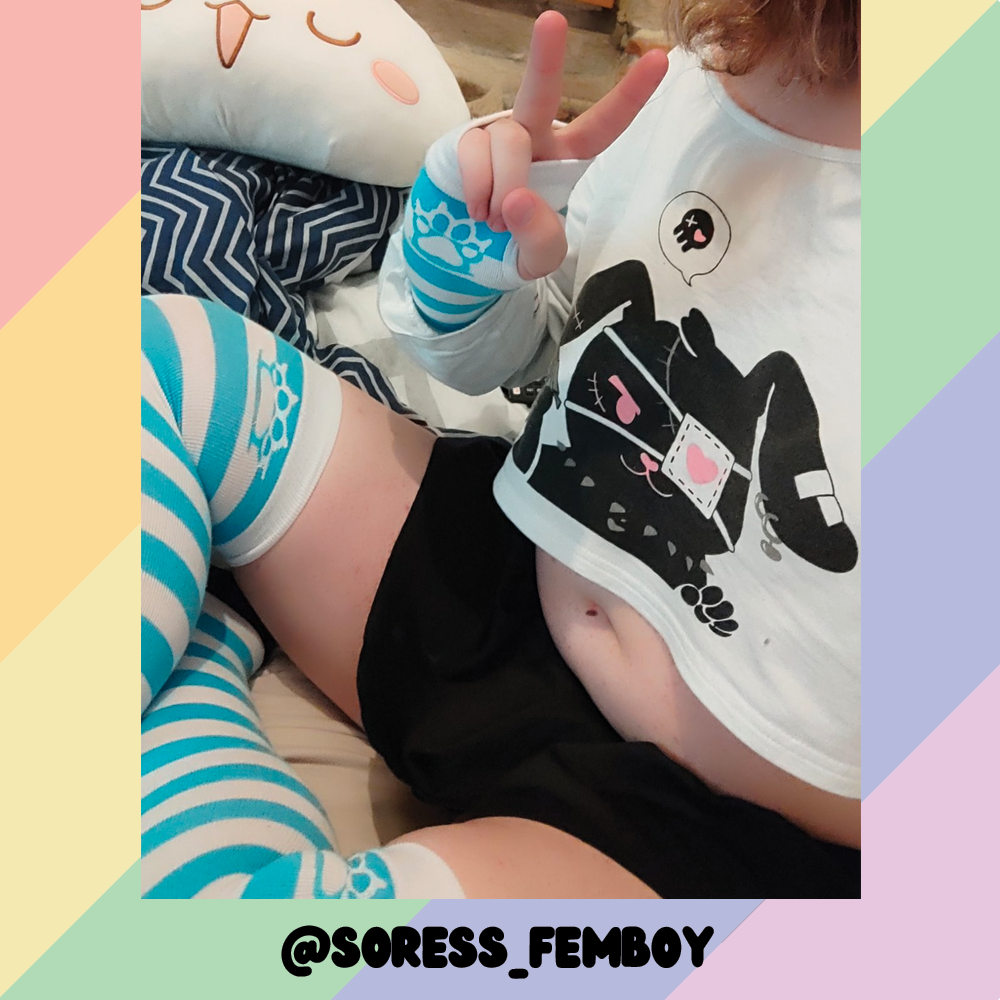 Light Blue vs White Arm Warmers