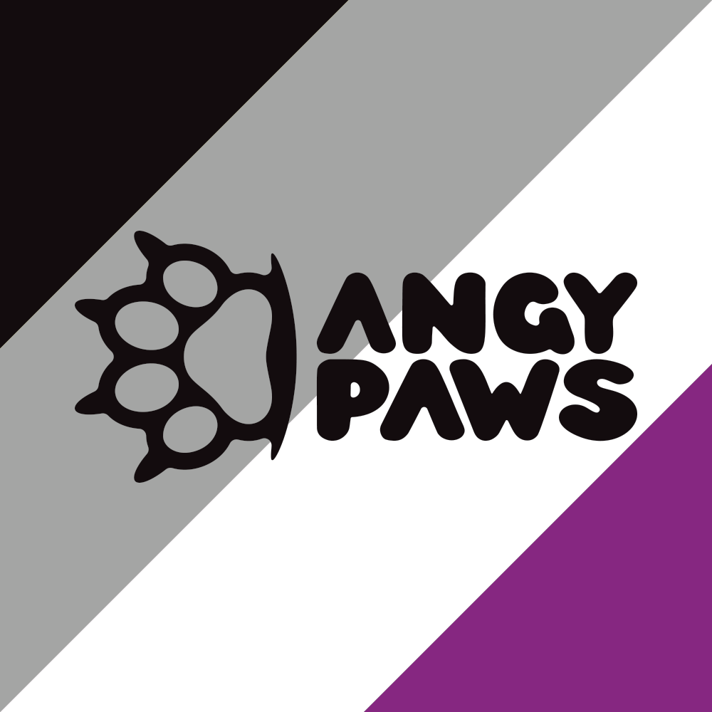 Ace Pride Arm Warmers