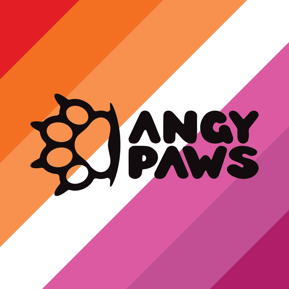 Lesbian Pride Arm Warmers