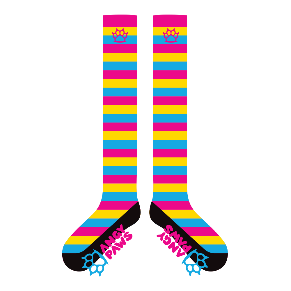Pan Pride Sockies