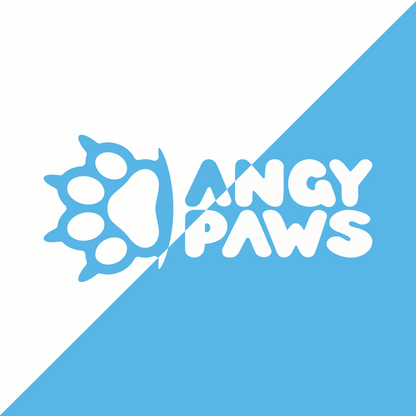 Calcetines altos de muslo de gato Ancho Azul Claro