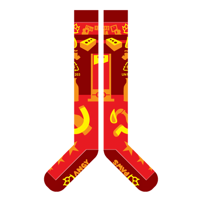 Socialist Teeth Sockies