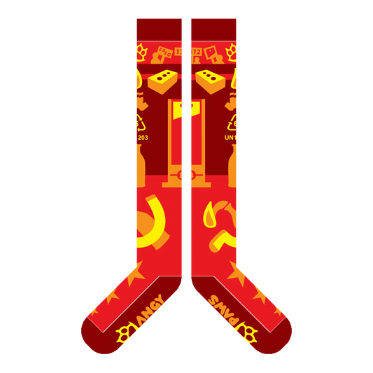 Calcetas Socialistas