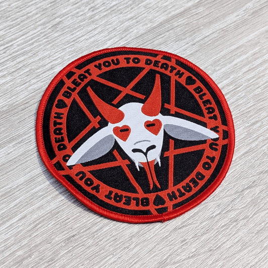 Bleat You To Death Patch