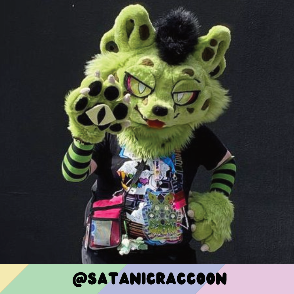 Neon Green vs Black Arm Warmers