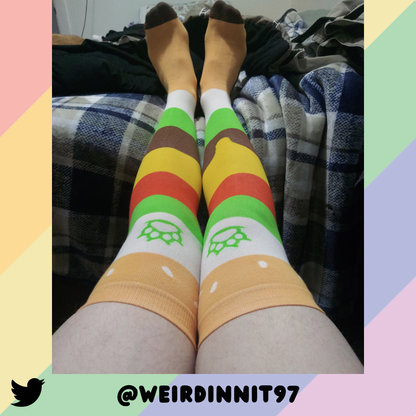 Chaussettes Borgar