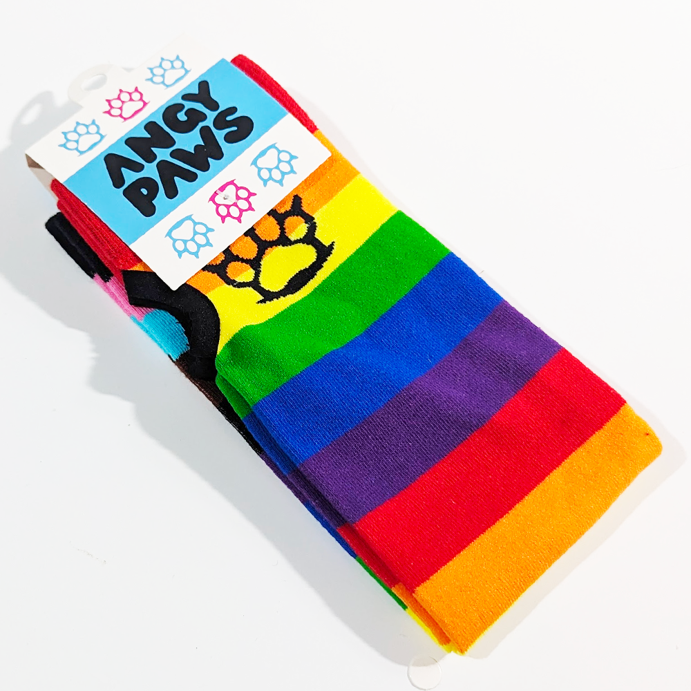 Progress Pride Arm Warmers
