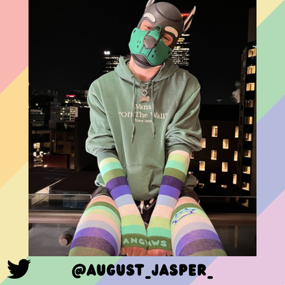 MLM (Gay) Pride Sockies