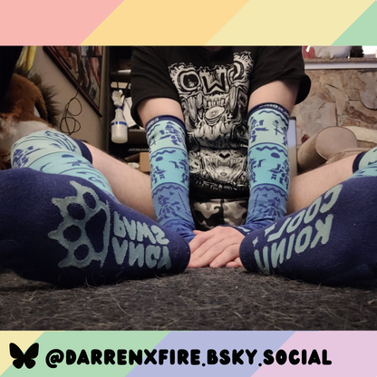Proto Glyph Arm Warmers
