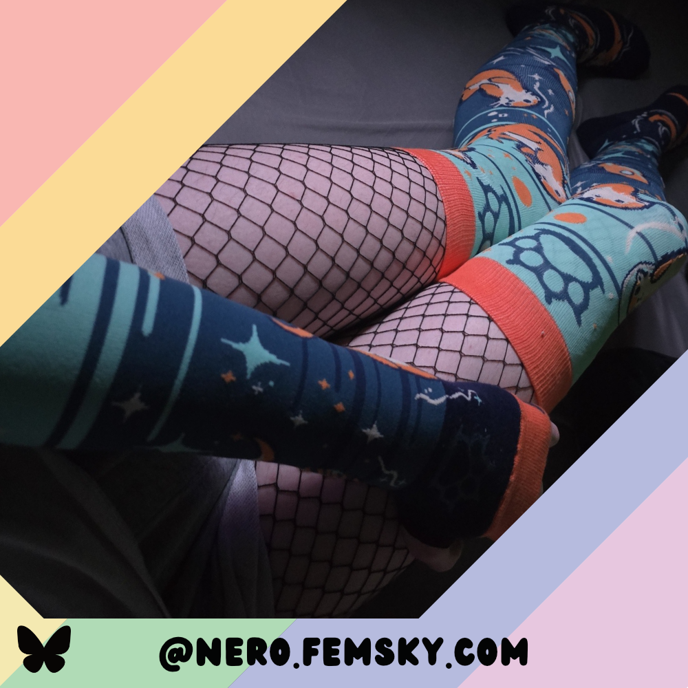 Otterspace Arm Warmers