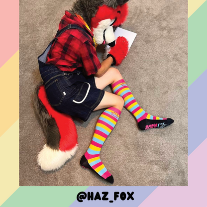 Pan Pride Sockies