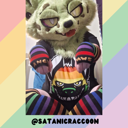 Rainbow vs Black Sockies