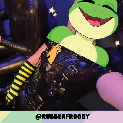Neon Yellow vs Black Arm Warmers