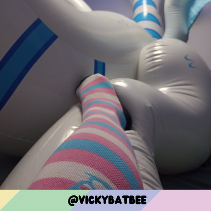 Trans Pride Sockies