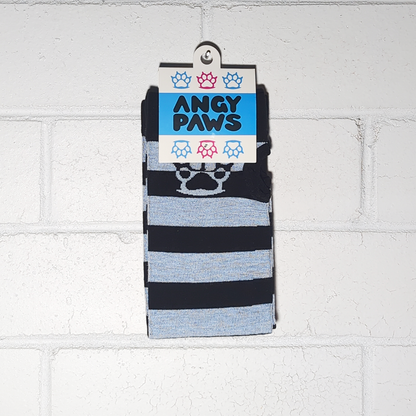 Ice Blue vs Black Arm Warmers